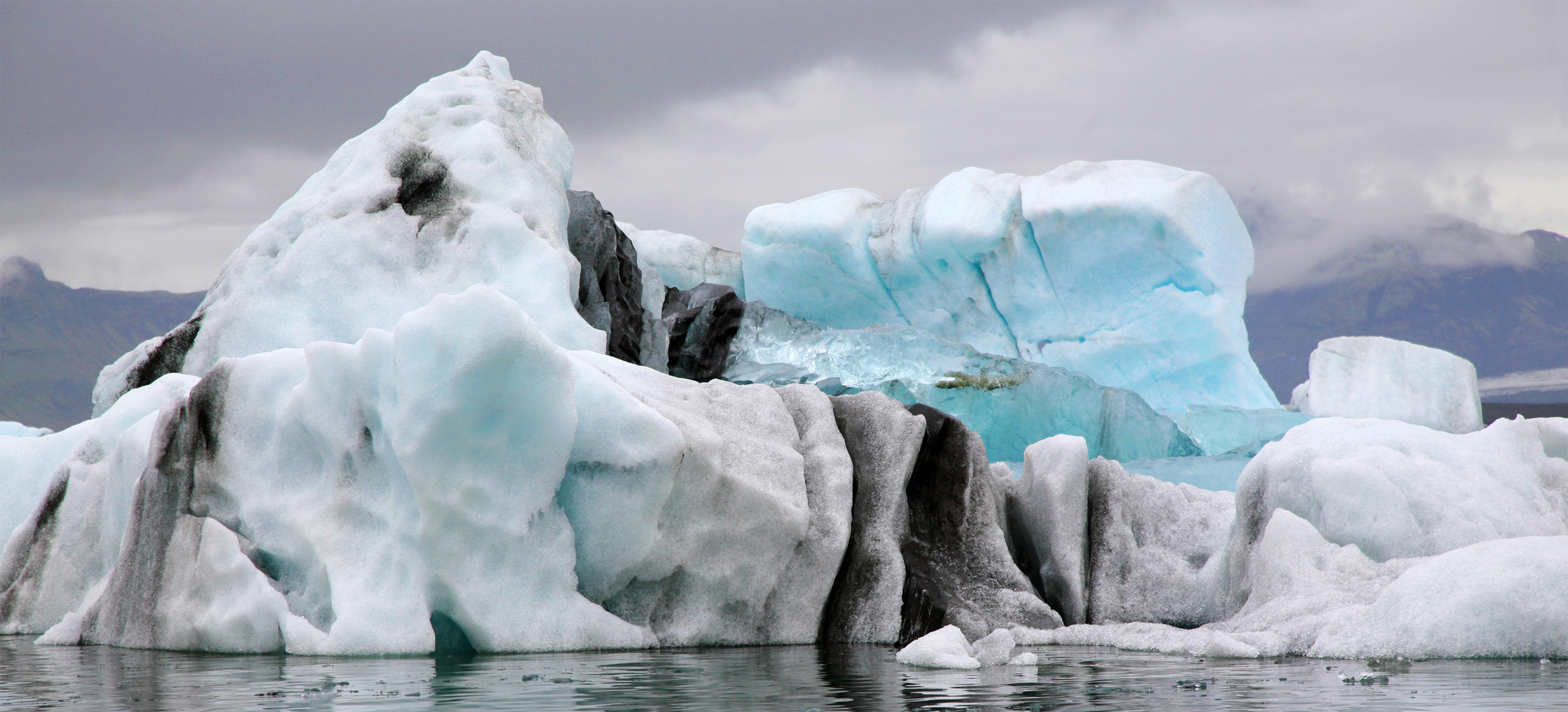 Island Jökulsárlón