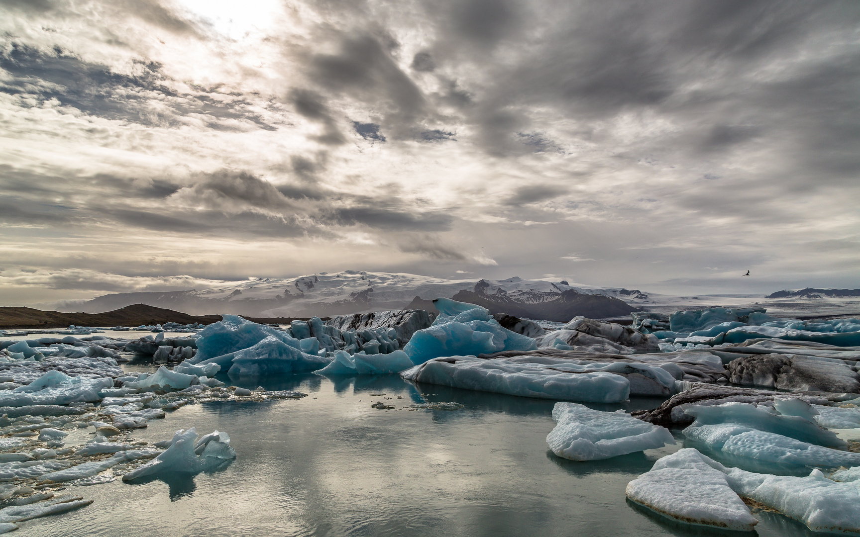 Island - Jökulsárlón