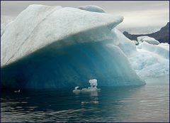 Island Jökulsarlon