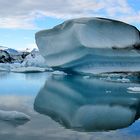 Island - Jökulsárlón