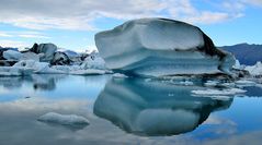 Island - Jökulsárlón