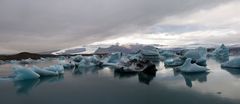 Island - Jökulsárlón