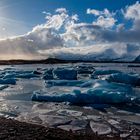 Island - Jökulsarlon, die Gletscherlagune
