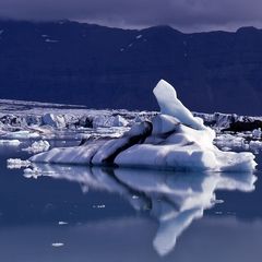 ISLAND- Jökulsarlon