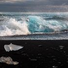 Island - Jökulsárlón Glacier Lagoon