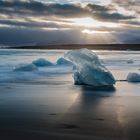 Island - Jökulsárlón Glacier Lagoon