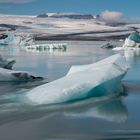 Island - Jökulsárlón Glacier Lagoon