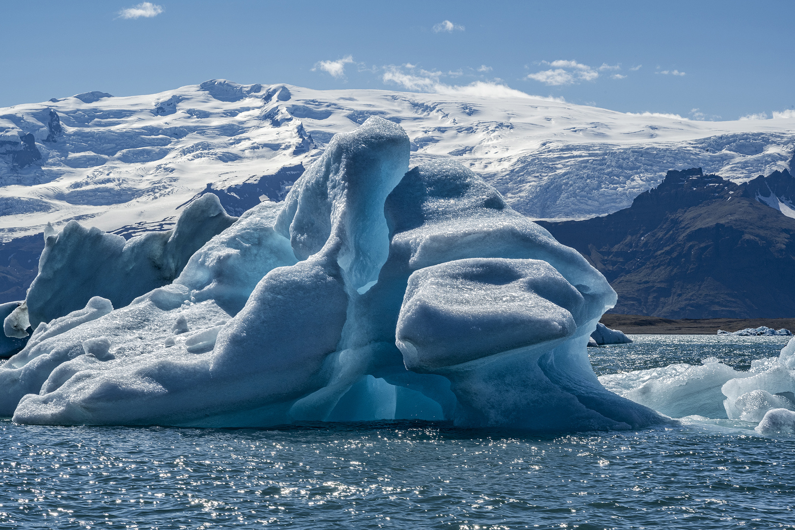 Island-Jökulsarlon Glacier Lagoon-Juni 2022-03