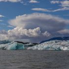 Island Jökulsarlon Gletscherlagune 