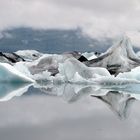 Island - Jökulsarlon Gletschersee