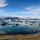 Island - Jökulsarlon_Lagune