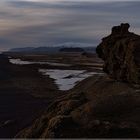 Island Kap Dyrhólaey mit Reynisfjara und Reynisdrangar 