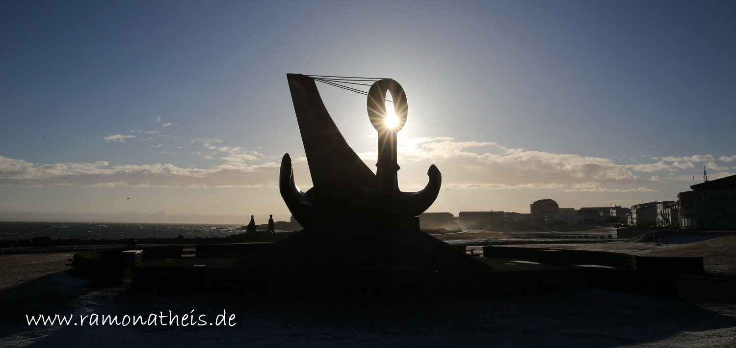 Island - Keflavik