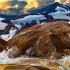 Island - Kerlingarfjöll