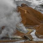 Island - Kerlingarfjöll - Brücke zu Feuer & Eis