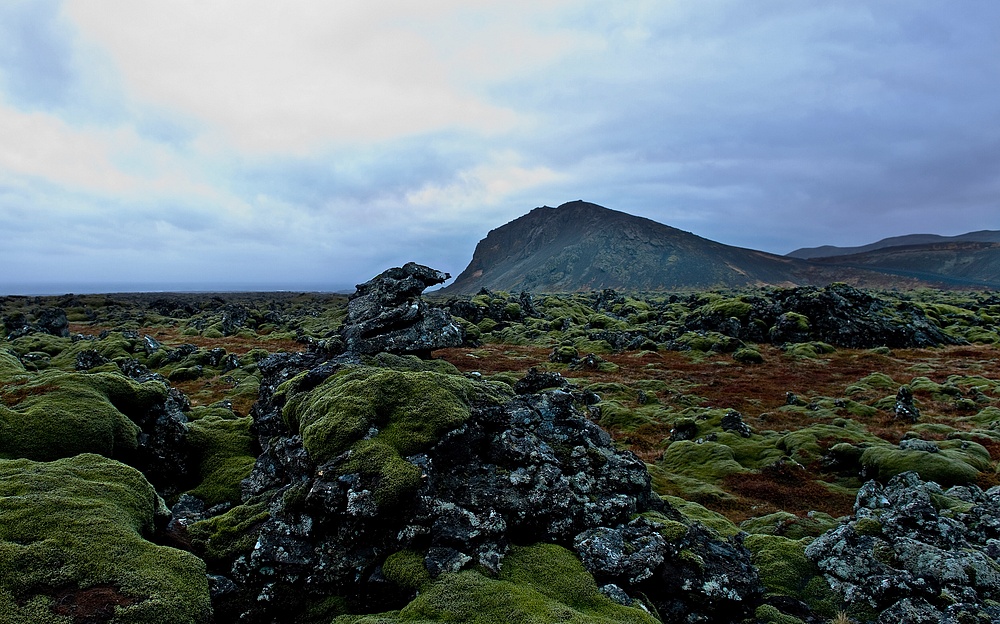 Island - Krysuvík