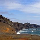 Island, Küstenflair auf der Halbinsel Reykjanes