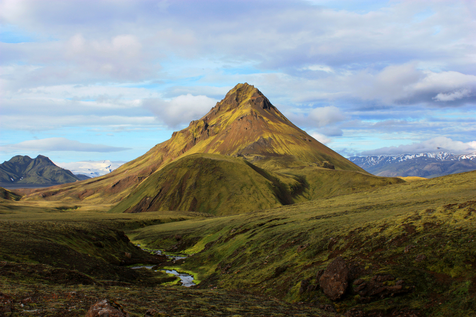 Island - Land der Kontraste