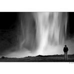 Island - Land der Kontraste: Seljalandsfoss