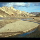 Island, Landmannalaugar