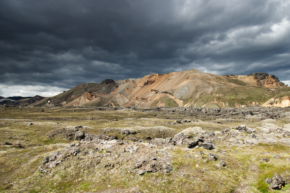 Island | Landmannalaugar