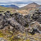 ISLAND - LANDMANNALAUGAR