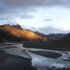 Island - Landmannalaugar