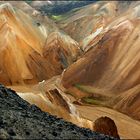 Island Landmannalaugar