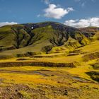 Island - Landmannalaugar im Herbst (1)