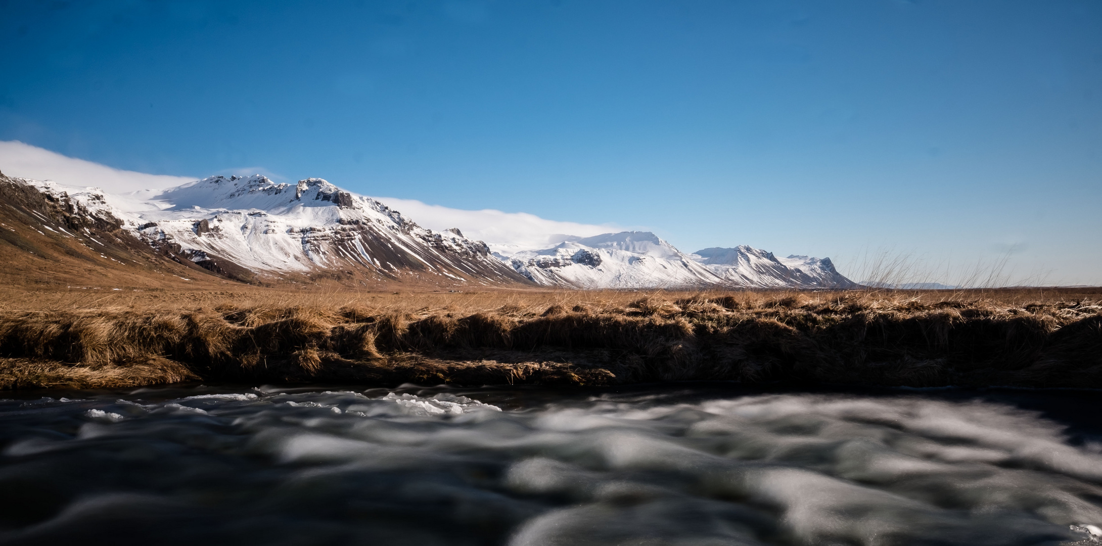 Island Landschaft