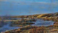 Island Landschaft