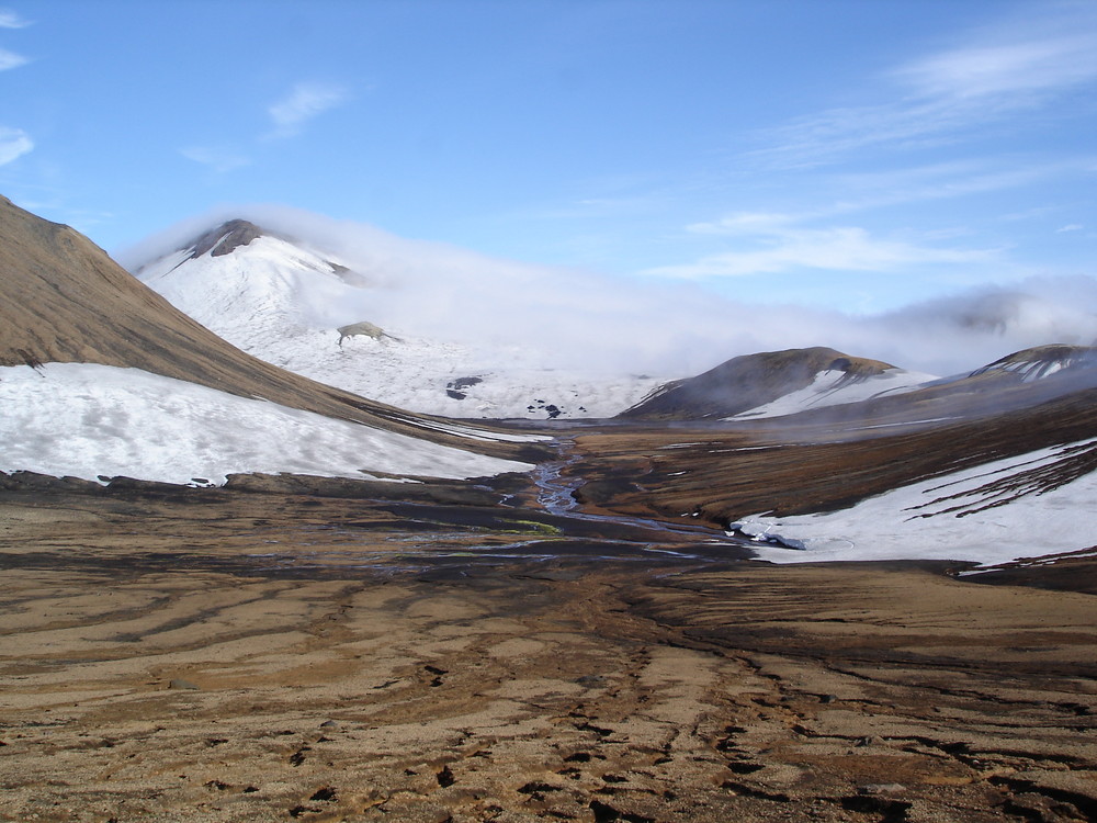 Island Laugarvegur