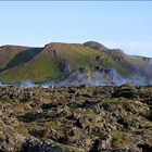 Island - Lavafeld