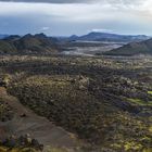 Island, Lavafeld