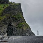 Island, Lavastrand Reynisfjara