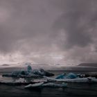 Island - leicht bedeckt /// kein Regen !