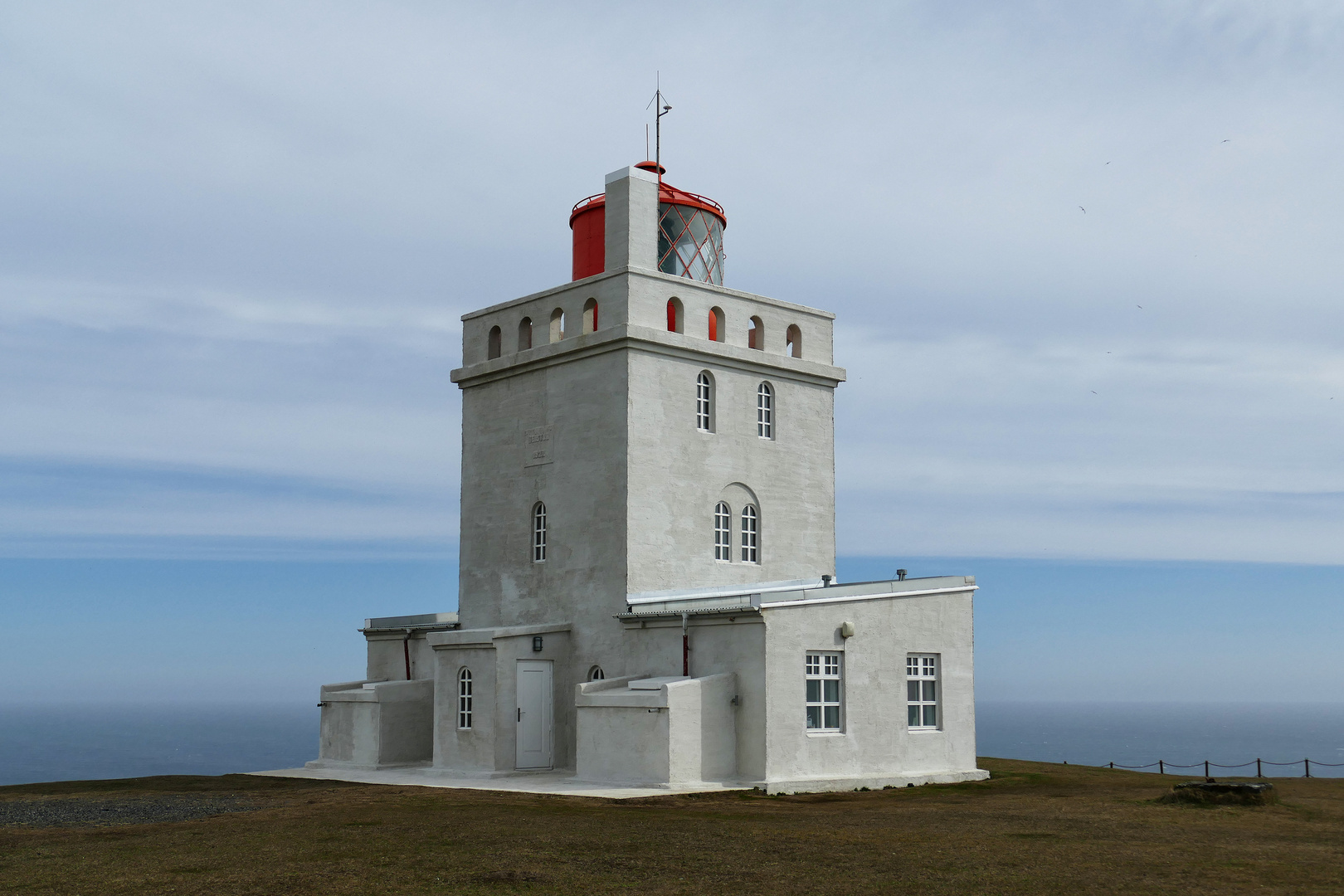 Island Leuchtturm