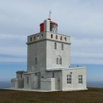 Island Leuchtturm