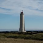 Island - Leuchtturm Malarrif