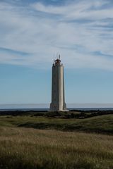 Island - Leuchtturm Malarrif