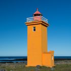 Island - Leuchtturm Stafnes