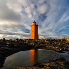 Island - Leuchtturm Stafnes