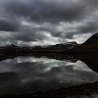 Island....... Lichtstimmung am Morgen