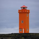 Island, lighthouse Svörtuloft