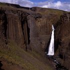 ISLAND- Litlanesfoss