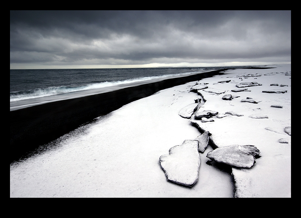 Island, mein Beruf und die damit verbundenen Emotionen……………