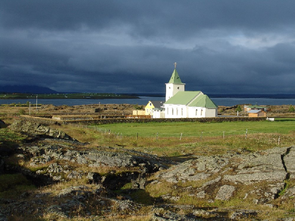 ISLAND Myvatn