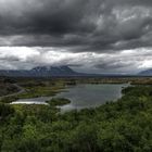 Island - Myvatn