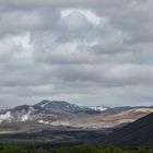 Island-Myvatn Geothermal Area- Juni 2022