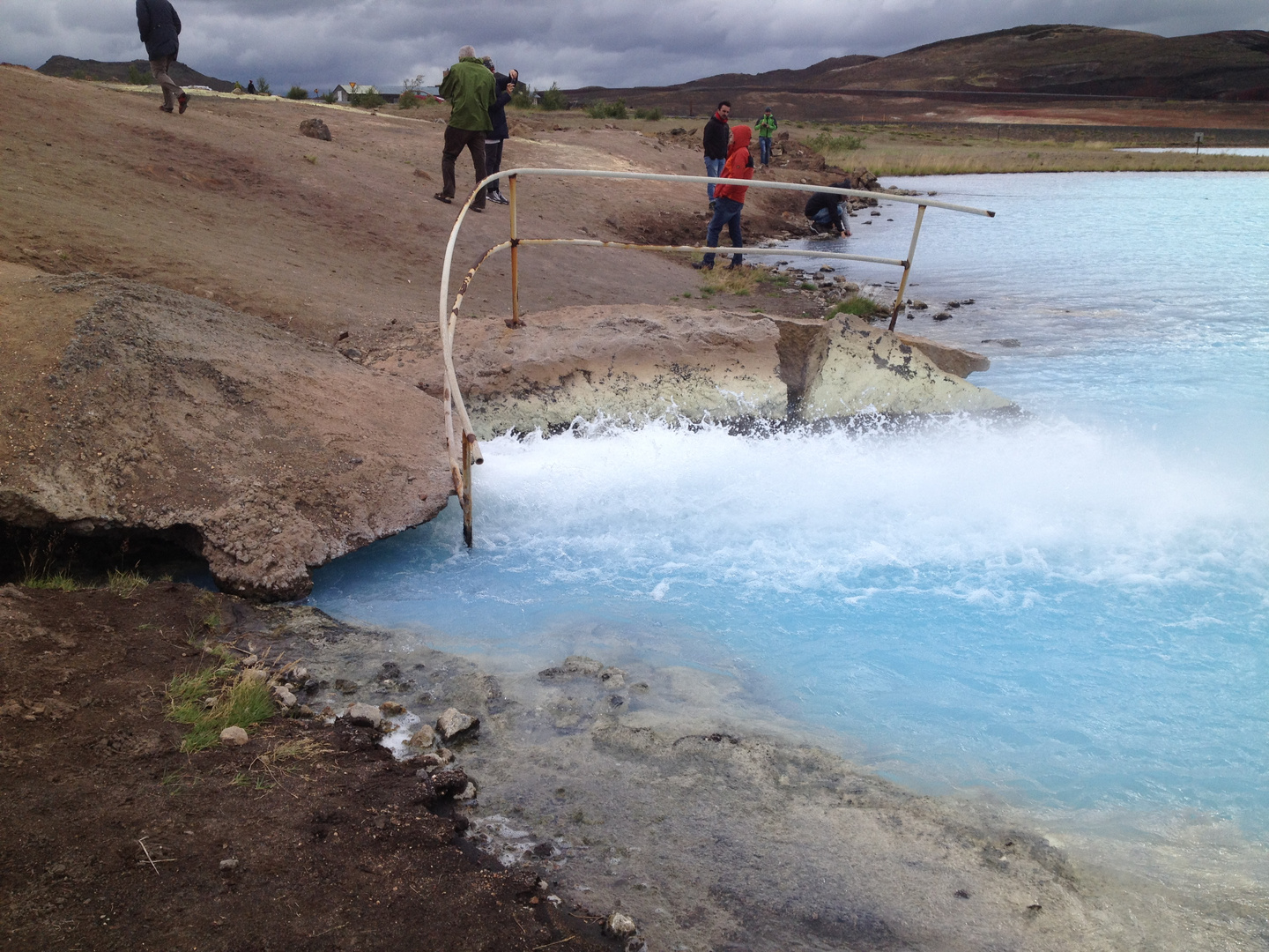 Island Myvatn II